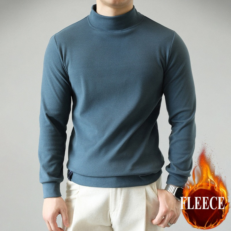Running Gear Long Sleeve - 퀵 드라이 남성용 발열 기능성 긴팔
