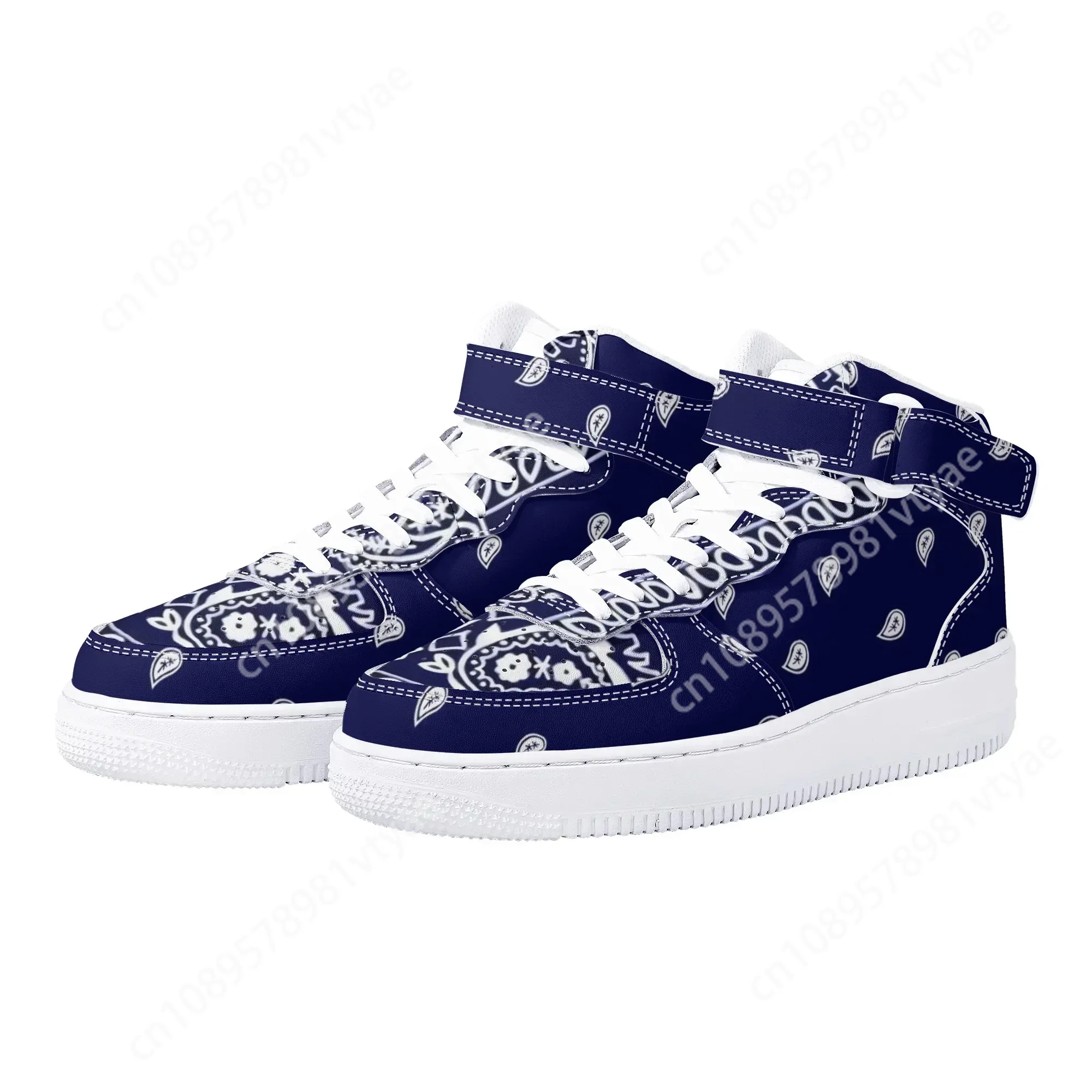 Running Gear Shoes - 새로운 도착 두건 인쇄 남자 농구