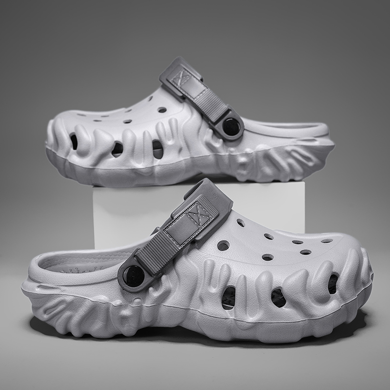Running Gear Shoes - 남성 여름 캐주얼 통기성 경량 샌들
