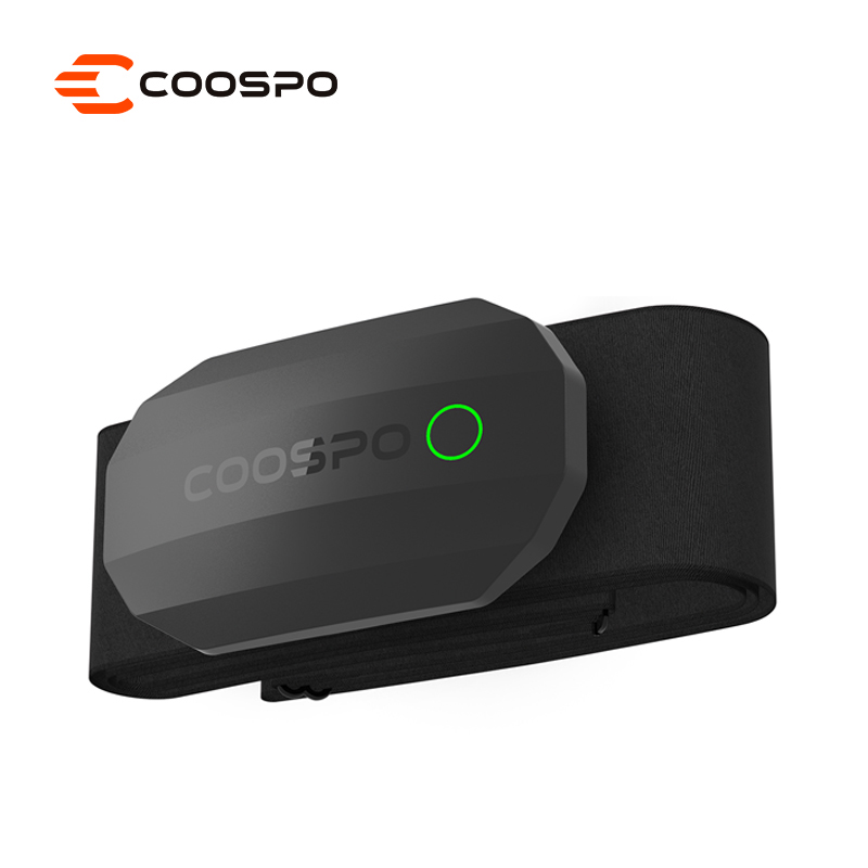 Heart Rate Strap Chest - COOSPO H808S 심박수 센서, 듀얼 모드