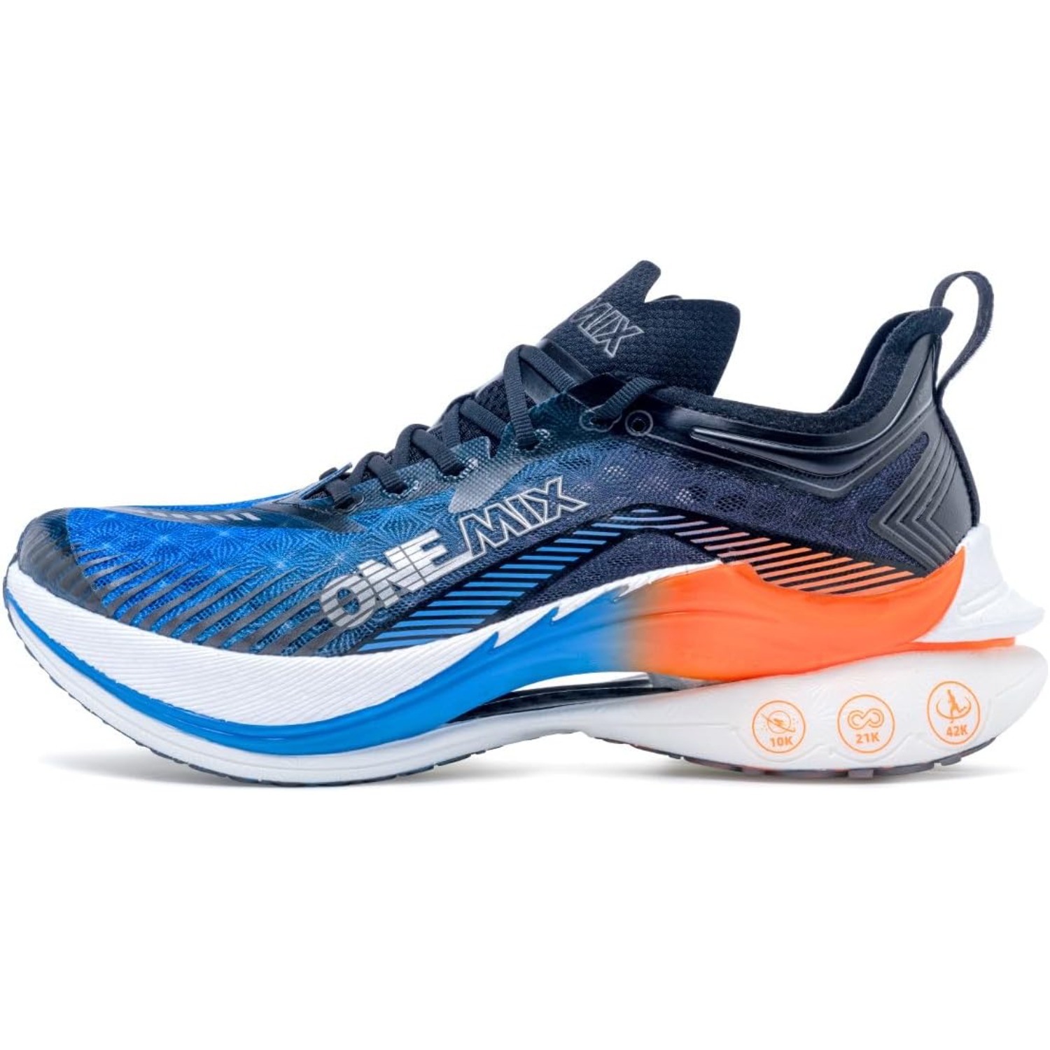 Running Gear Shoes - ONEMIX T700 카본 플레이트 마라톤 러닝