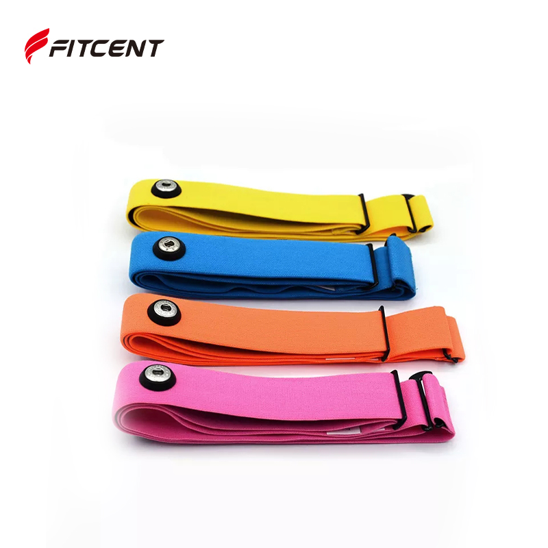 Heart Rate Strap Chest - 1Pc 심박수 모니터 교체 소프트 스트랩