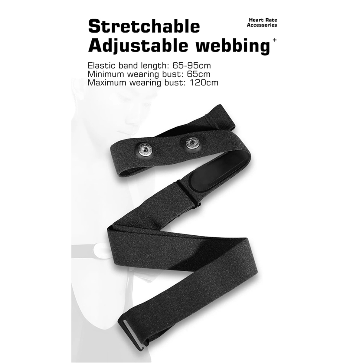 무선 연결 완장용 LBER 심박수 모니터 심박수 모니터 - Heart Rate Strap Chest 리뷰 및 가격