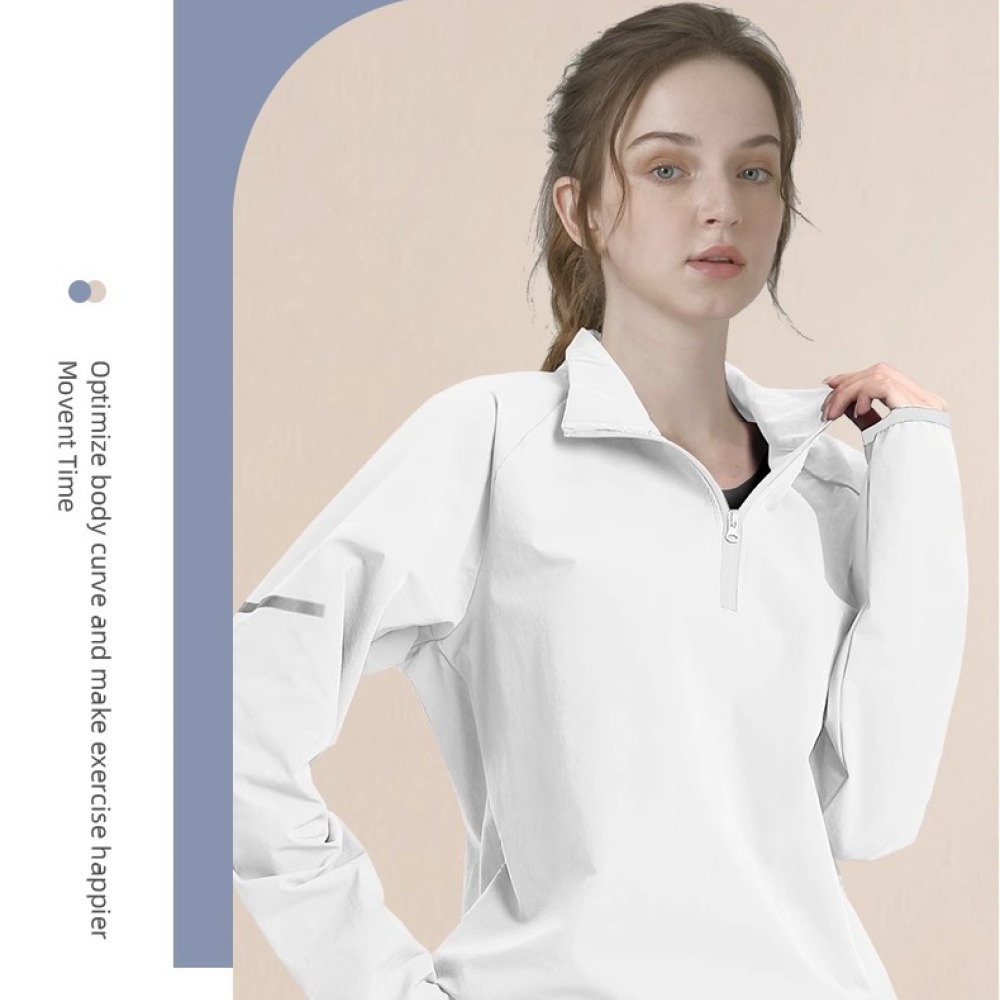 남성용 하프 지퍼 긴팔 티셔츠 운동용 속건 베이스 레이 - Running Gear Long Sleeve 리뷰 및 가격
