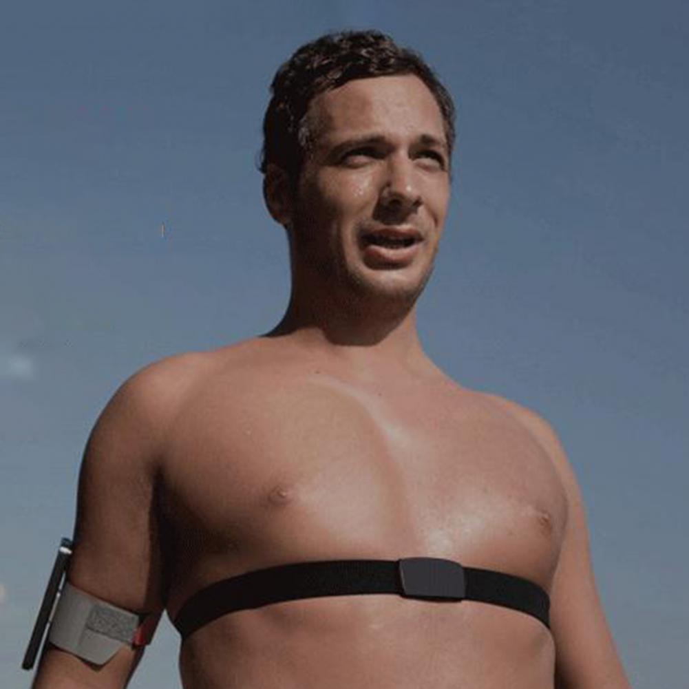 피트니스 센서 긴 배터리 수명 찢어짐 방지 부드러운 가 - Heart Rate Strap Chest 리뷰 및 가격