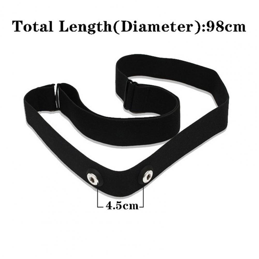 피트니스 센서 긴 배터리 수명 찢어짐 방지 부드러운 가 - Heart Rate Strap Chest 리뷰 및 가격
