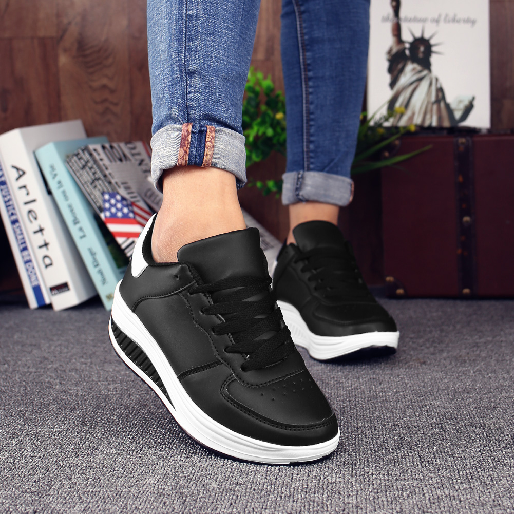 2026년 신상 여성 캐주얼 신발, 미끄럼 방지, 충격 - Running Gear Shoes 리뷰 및 가격