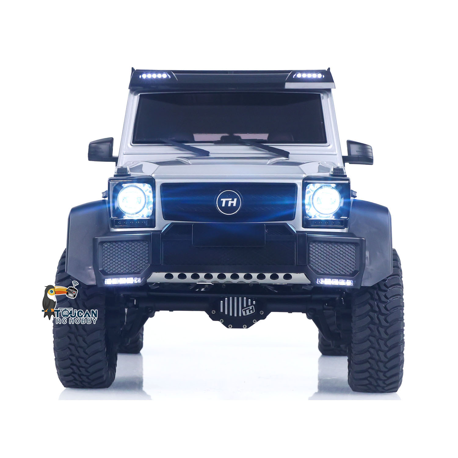 트랙션 하비 KM5 원격 조종 크롤러 자동차 1/8 R - Running Gear Vehicle 리뷰 및 가격