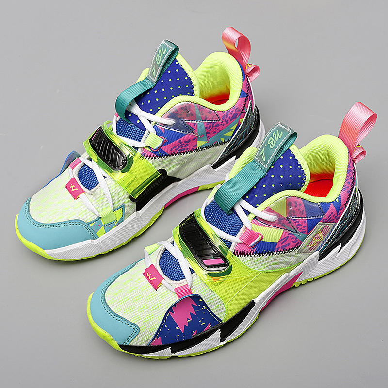 남성용 통기성 경량 하이탑 농구화 - 기하학적 패턴 디 - Running Gear Gifts 리뷰 및 가격