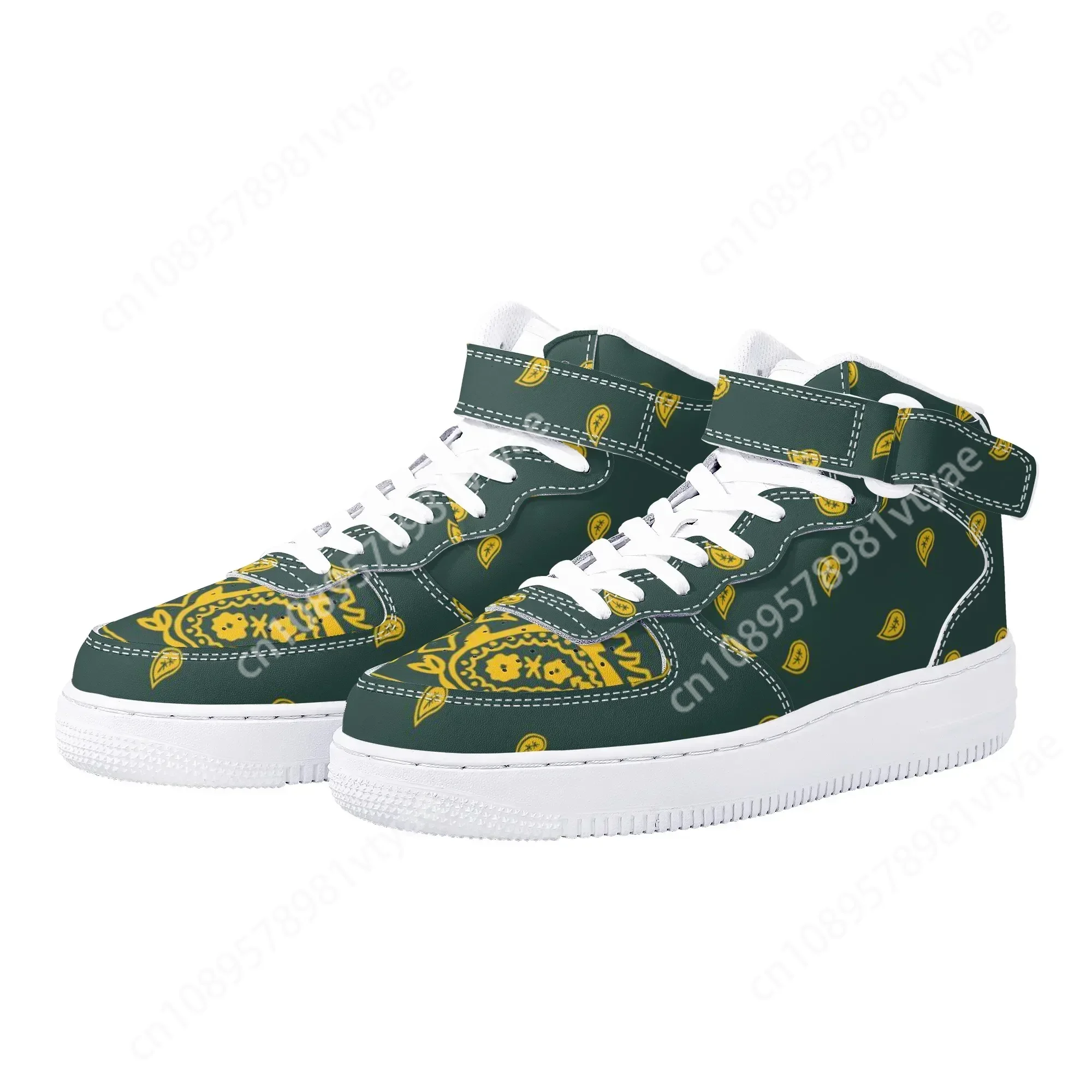 새로운 도착 두건 인쇄 남자 농구 운동화 레저 신발 진 - Running Gear Shoes 리뷰 및 가격