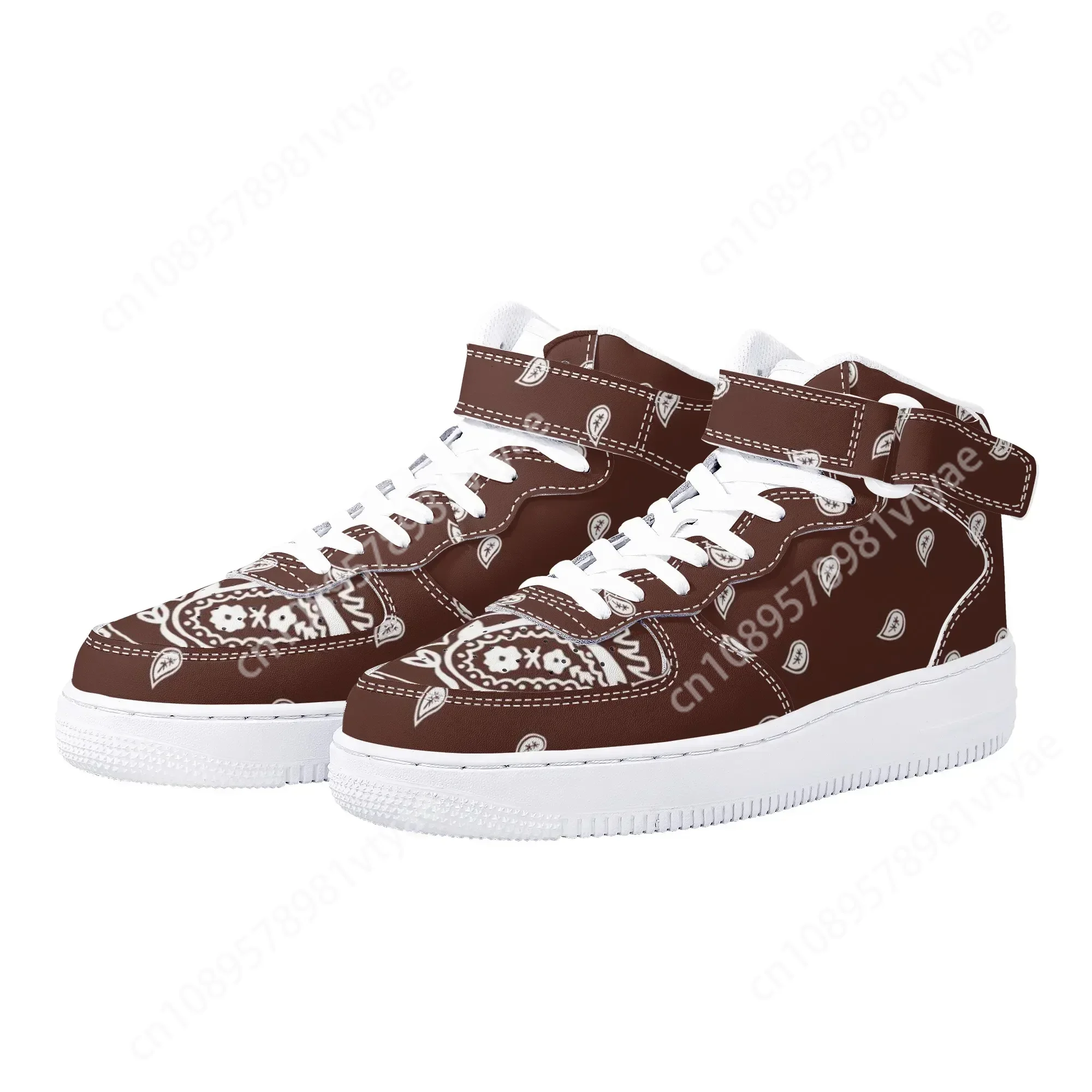 새로운 도착 두건 인쇄 남자 농구 운동화 레저 신발 진 - Running Gear Shoes 리뷰 및 가격