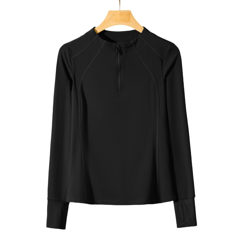 DRUR 러닝 자켓 여성 경량 빠른 건조 운동복 수분  - Running Gear Long Sleeve 리뷰 및 가격