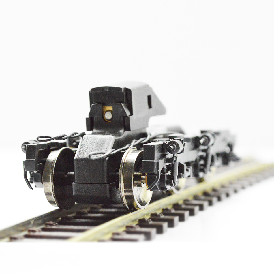 Ho 스케일 1:87 섀시 대차 모델, DC 9V 범용 - Running Gear Vehicle 리뷰 및 가격