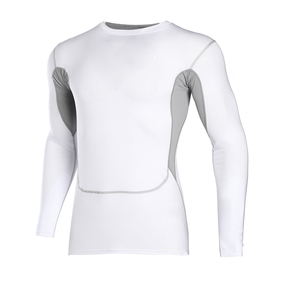 남성용 보온 압박 셔츠 긴팔 운동용 언더셔츠 겨울 기어 - Running Gear Long Sleeve 리뷰 및 가격