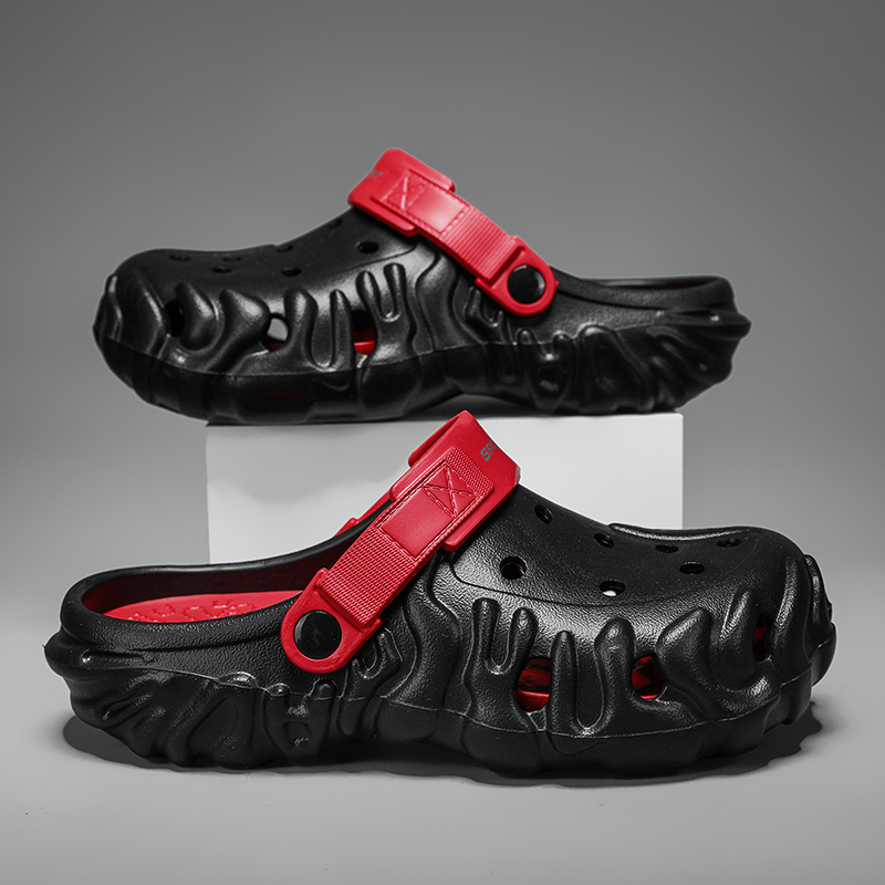 남성 여름 캐주얼 통기성 경량 샌들 트렌디 러닝화 편안 - Running Gear Shoes 리뷰 및 가격