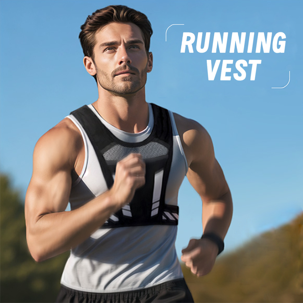 반사 기능 러닝 조끼 (휴대폰 홀더 및 열쇠 주머니 포 - Running Gear Gym 리뷰 및 가격