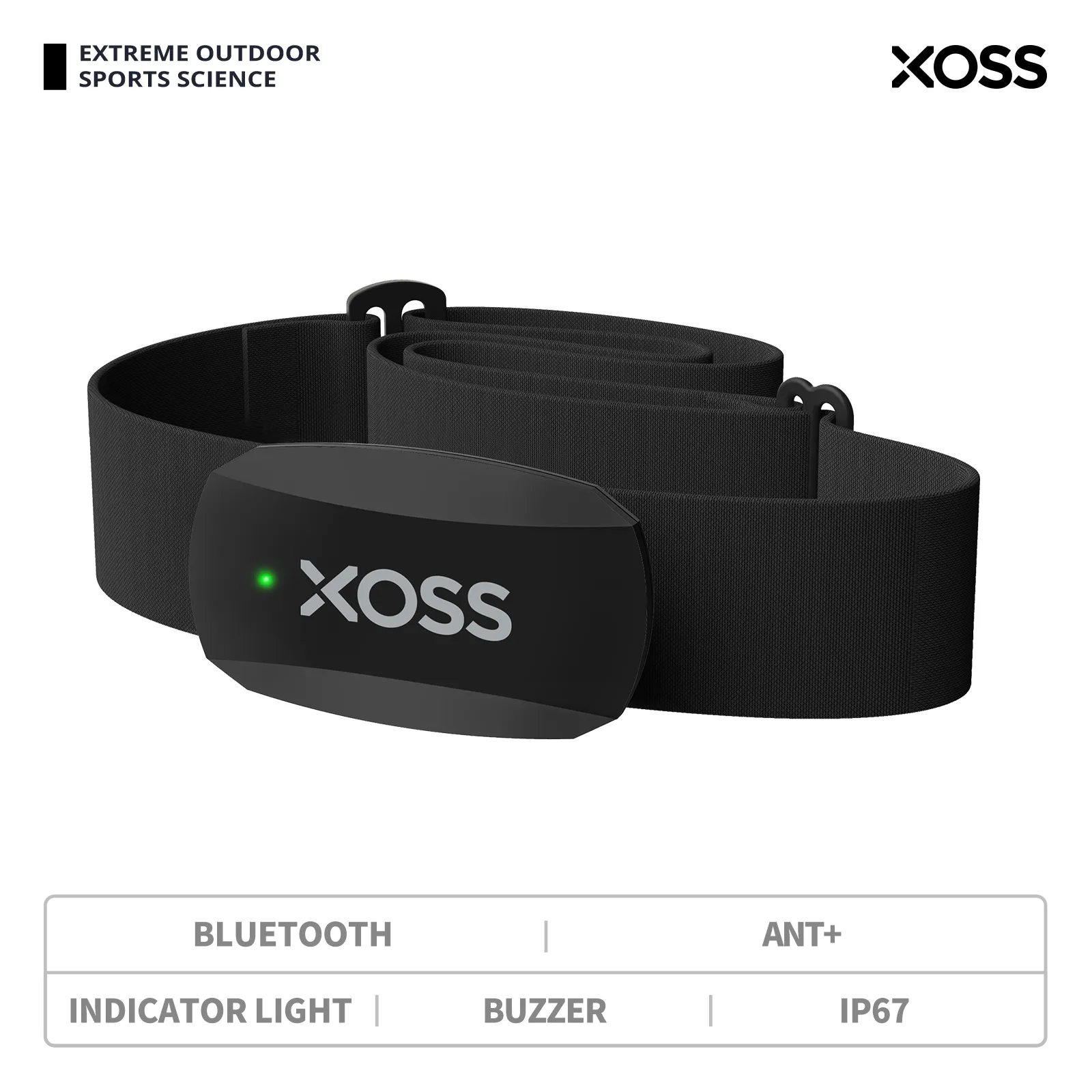 AliExpress Collection XOSS X2  - Heart Rate Strap Chest 리뷰 및 가격