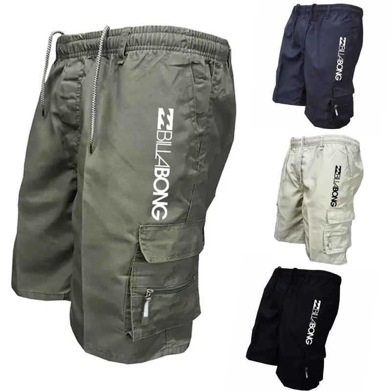 남성 패션 멀티 포켓 러닝 반바지 여름 2026 루즈  - Running Gear Shoes 리뷰 및 가격