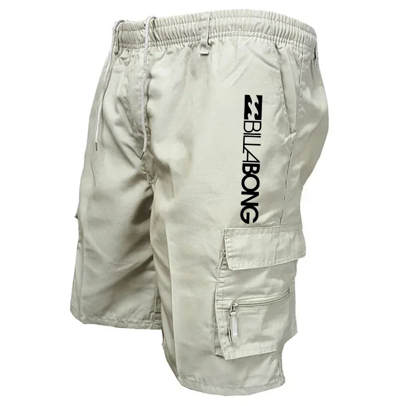 남성 패션 멀티 포켓 러닝 반바지 여름 2026 루즈  - Running Gear Shoes 리뷰 및 가격