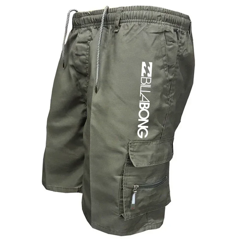 남성 패션 멀티 포켓 러닝 반바지 여름 2026 루즈  - Running Gear Shoes 리뷰 및 가격