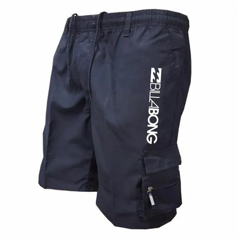 남성 패션 멀티 포켓 러닝 반바지 여름 2026 루즈  - Running Gear Shoes 리뷰 및 가격