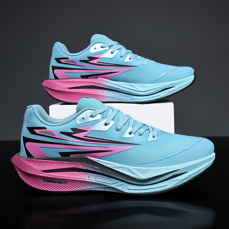 러닝화 남성용 스포츠 카본 보드 마라톤 전문 통기성 경 - Running Gear Shoes 리뷰 및 가격
