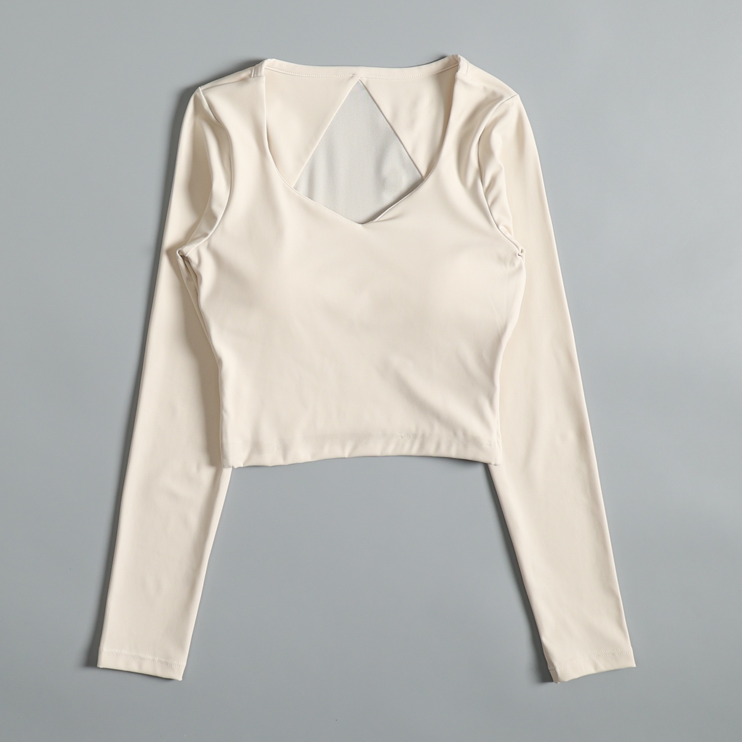 여성용 긴팔 스포츠탑 속건 트레이닝 피트니스 요가 러닝 - Running Gear Long Sleeve 리뷰 및 가격