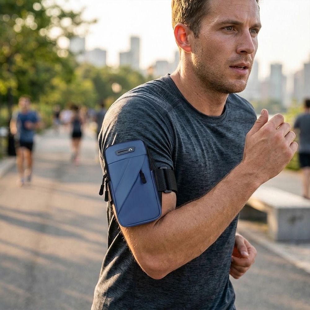 선물용 다기능 러닝폰 가방 휴대용 팔 스타일 피트니스  - Running Gear Gifts 리뷰 및 가격