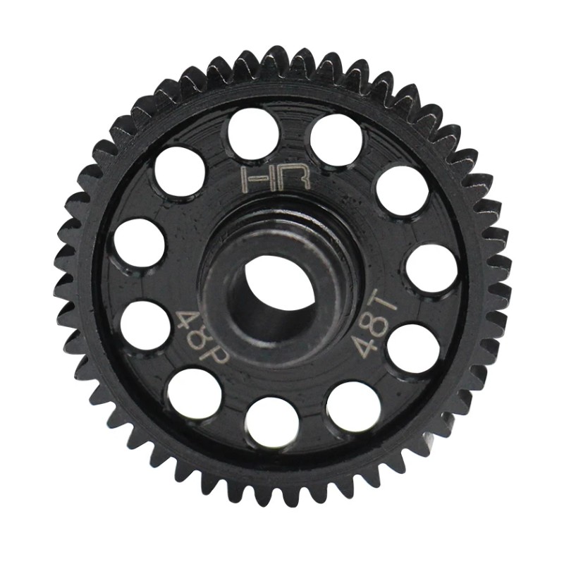 HR 스피드 런 스틸 스퍼 기어 48T 48P 1/10 - Running Gear Vehicle 리뷰 및 가격
