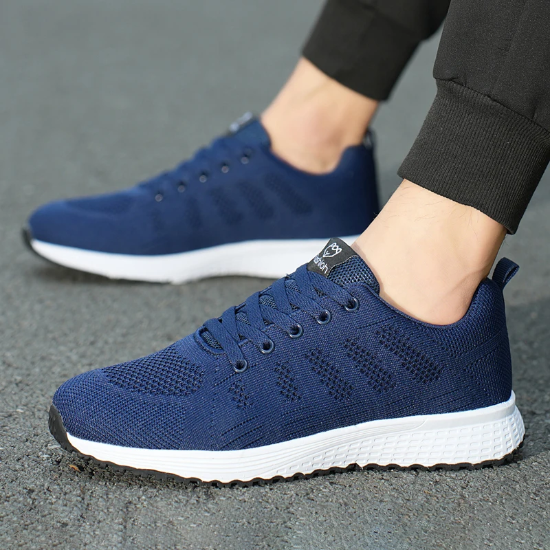 남성 신발 운동화 통기성 운동화 2024 남성 운동화  - Running Gear Shoes 리뷰 및 가격