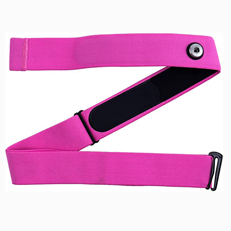 1Pc 심박수 모니터 교체 소프트 스트랩 조절 가능한  - Heart Rate Strap Chest 리뷰 및 가격