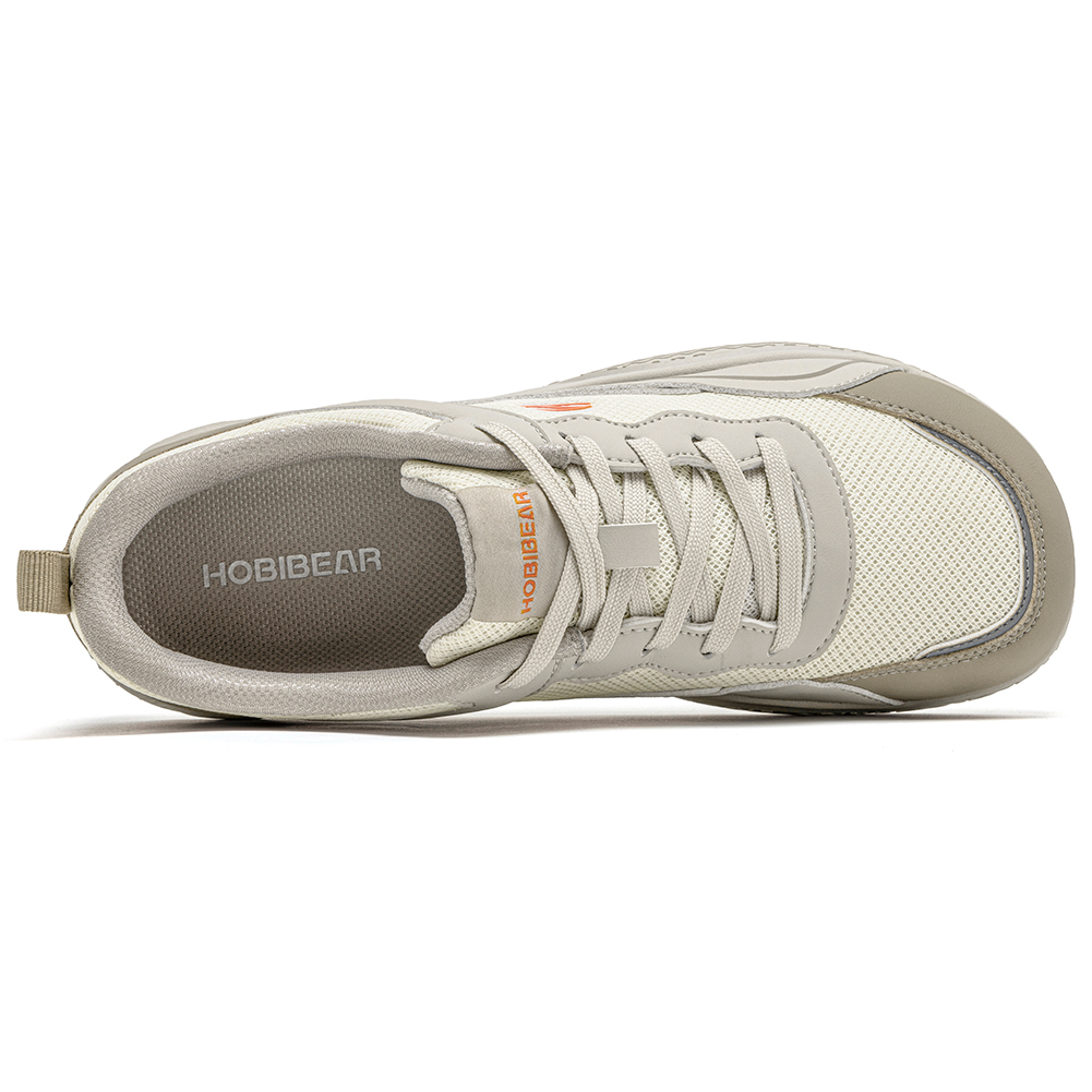 HOBIBEAR 남성용 와이드 토 슈즈 맨발 워킹 스니 - Running Gear Shoes 리뷰 및 가격