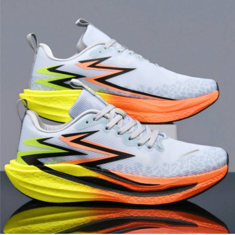 러닝화 남성 마라톤 스포츠 전문 카본 보드 통기성 경량 - Running Gear Shoes 리뷰 및 가격