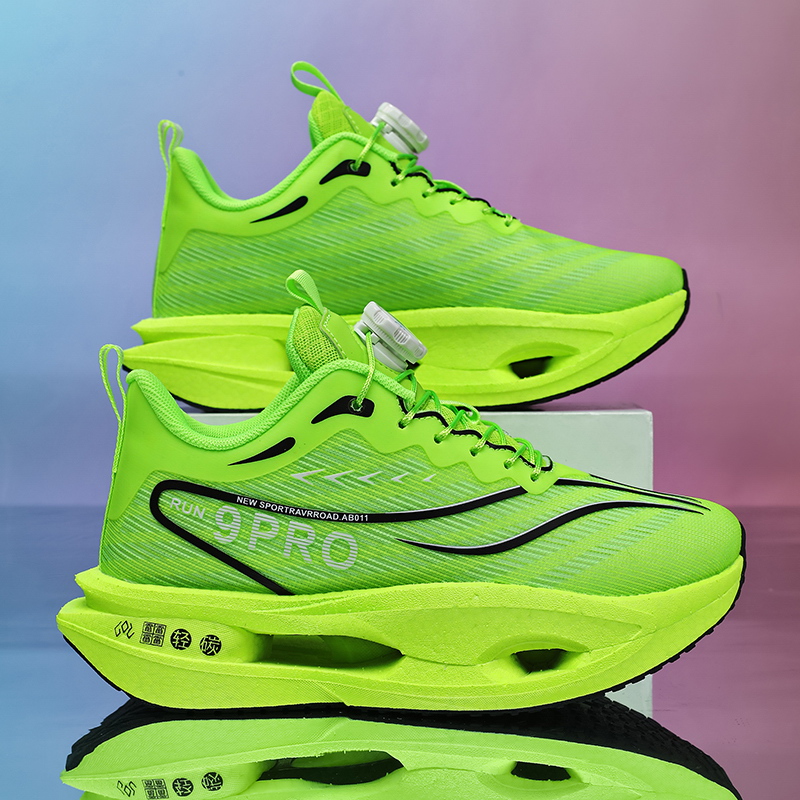 러닝화 마라톤 카본 플레이트 에어 쿠션 남성 스포츠 통 - Running Gear Shoes 리뷰 및 가격