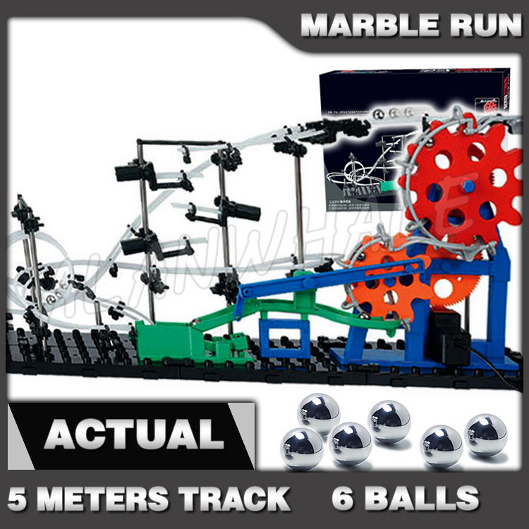 560cm 레일 마블 런 기어 드라이브 계단 미로 레이 - Running Gear Gifts 리뷰 및 가격