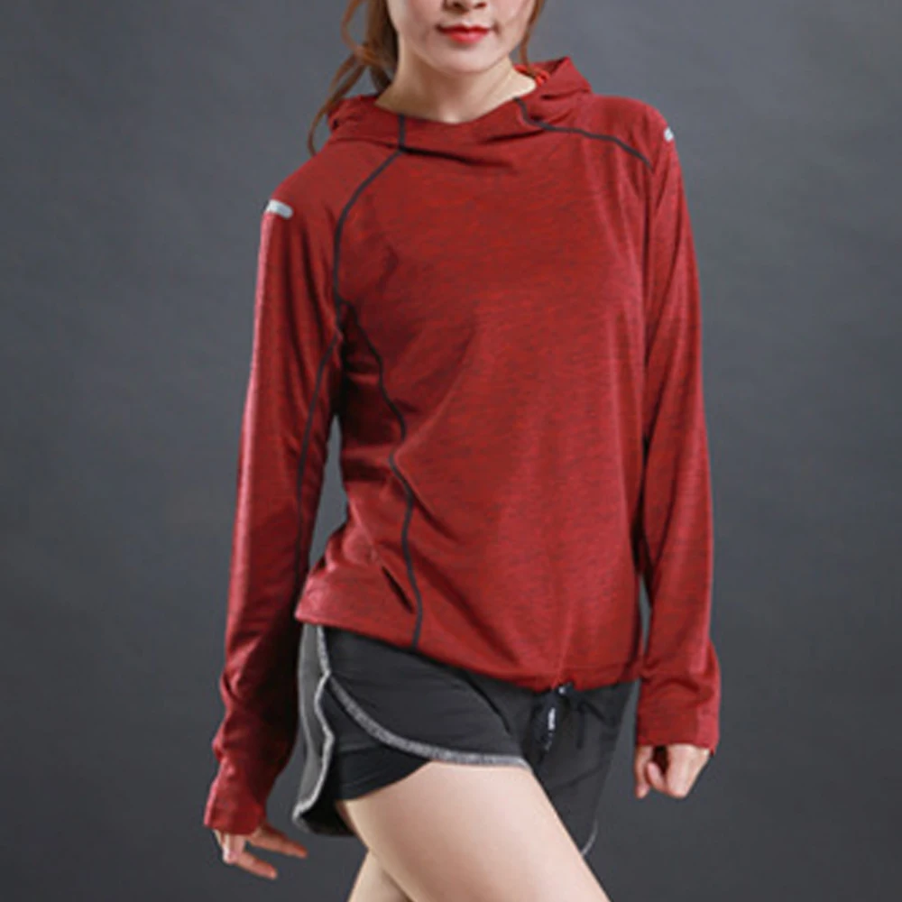 커플 남성을위한 새로운 후드 러닝 자켓 3 색 피트니스 - Running Gear Jacket 리뷰 및 가격