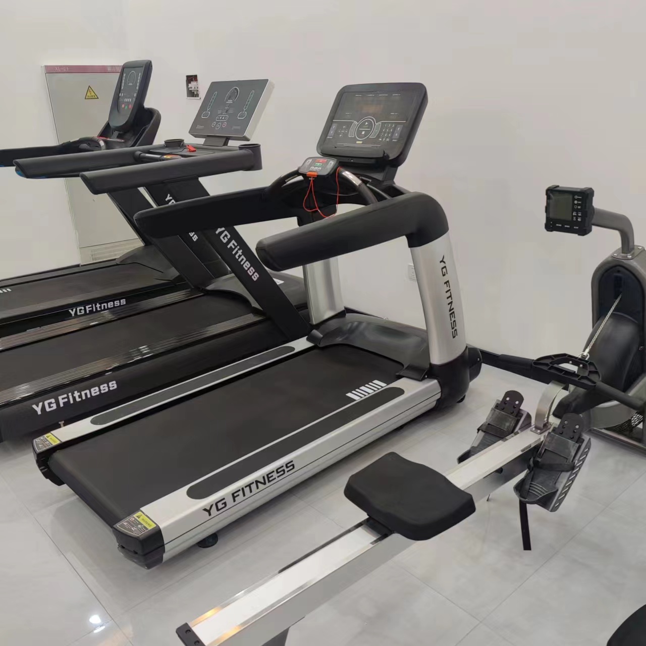 헬스장용 전동 트레드밀 3마력 전문가용 러닝머신 고품질 - Running Gear Gym 리뷰 및 가격